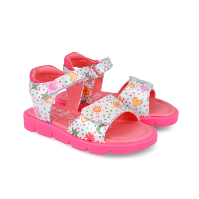 Sandale pentru Copii Agatha Ruiz de la Prada, 252927 (Marime: 23 (14,2-14,7 cm)) JEM252927-A23