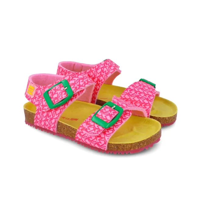 Sandale pentru Copii Agatha Ruiz de la Prada, 252943 (Marime: 22 (13,5-14,1 cm)) JEM252943-A-22