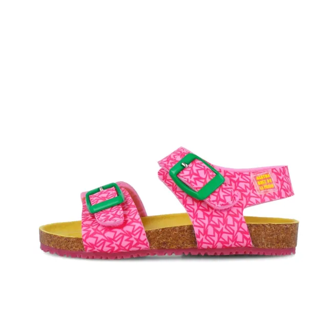 Sandale pentru Copii Agatha Ruiz de la Prada, 252943 (Marime: 30 (18,8-19,4 cm)) JEM252943-A-30