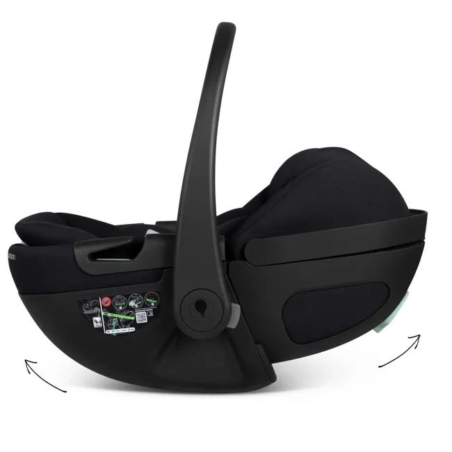 Scaun auto Calla i-Size 40-87cm  cu functie de reclinare Ink ABC Design
