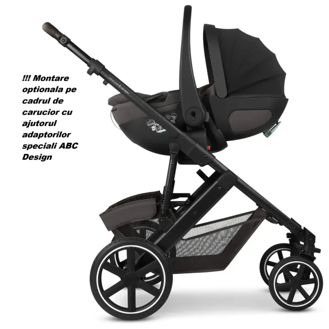 Scaun auto Calla i-Size 40-87cm  cu functie de reclinare Ink ABC Design