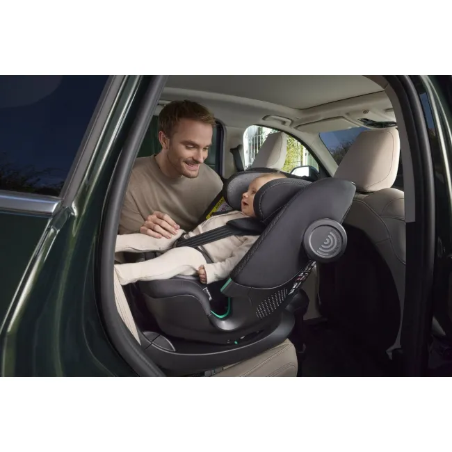 Scaun auto Chicco FullSeat 360 i-Size, 61-150 cm, conectori tip Isofix, 3luni-12ani CHC8718945-8
