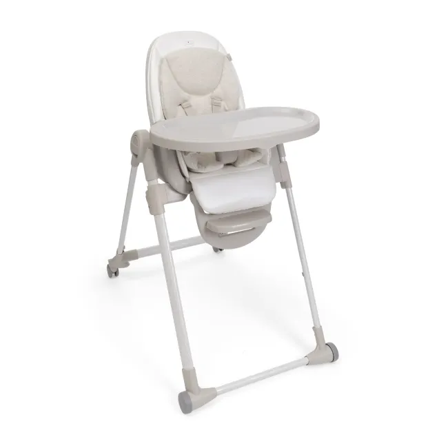 Scaun de masa Chicco Polly Armonia MotherPearl, 0luni+ CHC8714084-8