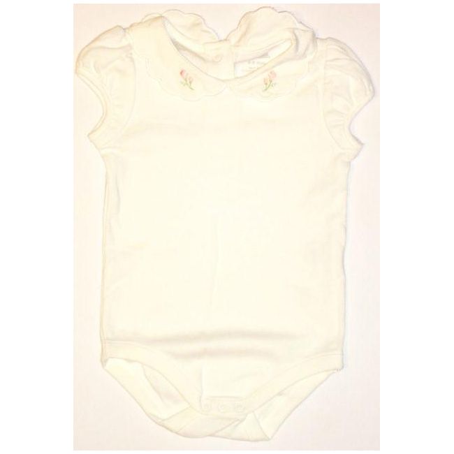 Body alb elegant fetite - 13760