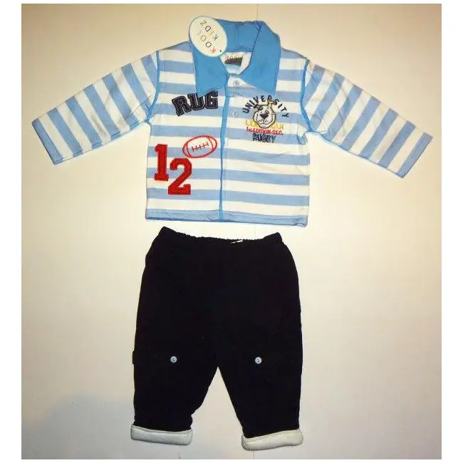 Costumas captusit pentru bebelusi - 12951A