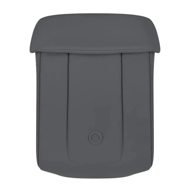 Carucior 2 in 1, Lionelo, Carmine, Parte sport si Landou anti-reflux, Salteluta ventilata, Reglare spatar, Suport de picioare, Maner reglabil, Sustine 22 kg, Cu accesorii, 0 luni+, Gri BYNLO-CARMINE_2IN1_GREY_STONE