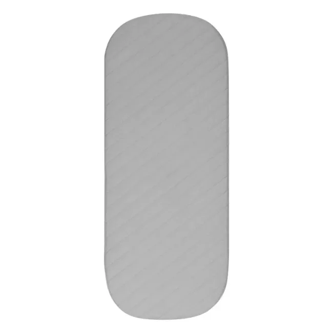 Carucior 2 in 1, Lionelo, Carmine, Parte sport si Landou anti-reflux, Salteluta ventilata, Reglare spatar, Suport de picioare, Maner reglabil, Sustine 22 kg, Cu accesorii, 0 luni+, Gri BYNLO-CARMINE_2IN1_GREY_STONE