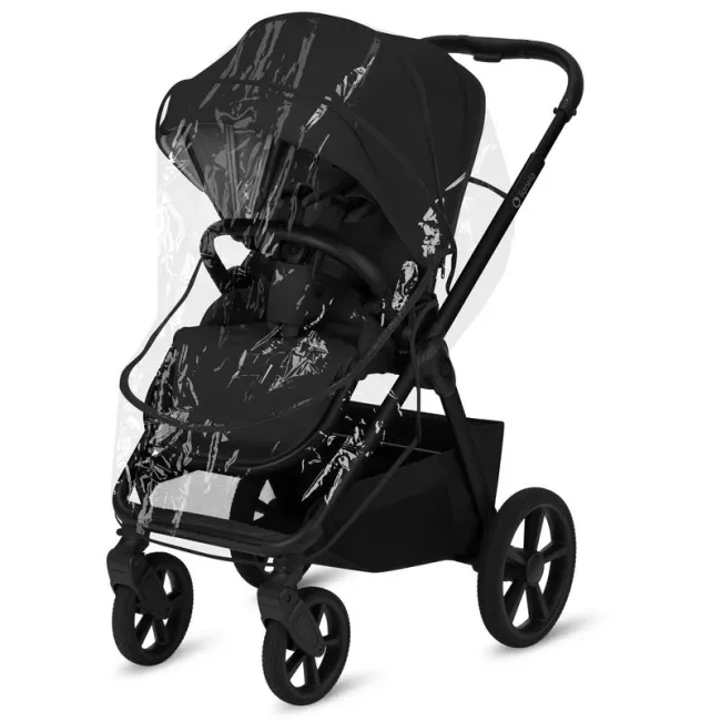 Carucior 2 in 1, Lionelo, Carmine, Parte sport si Landou anti-reflux, Salteluta ventilata, Reglare spatar, Suport de picioare, Maner reglabil, Sustine 22 kg, Cu accesorii, 0 luni+, Negru BYNLO-CARMINE_2IN1_BLACK_ONYX