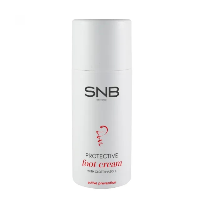 Cremă pentru &Icirc;ngrijirea Picioarelor cu Clotrimazol SNB Professional 100 ml 100-ml EXL359_918