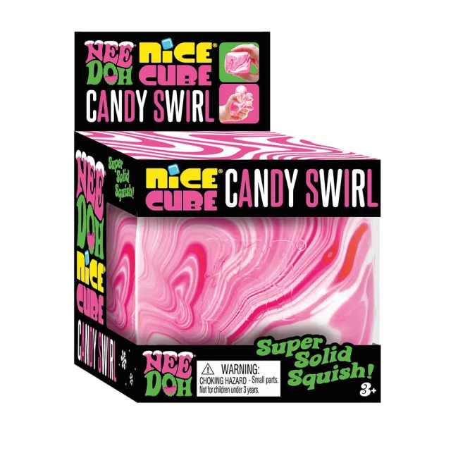 Jucarie antistres needoh - candy swirl
