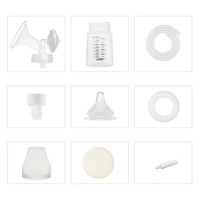 Kit premium 14 mm (biberon+accesorii)