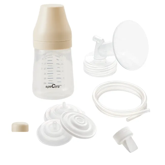 Kit premium 14 mm (biberon+accesorii)