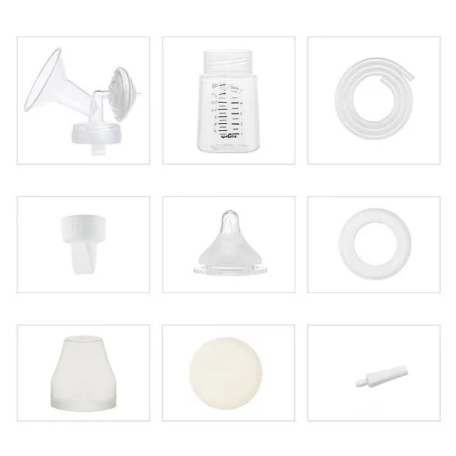 Kit premium 18 mm (biberon+accesorii)