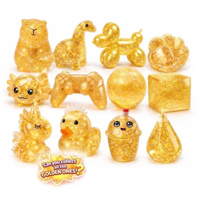 Squishy gemz &ndash; jucarie antistres surpriza
