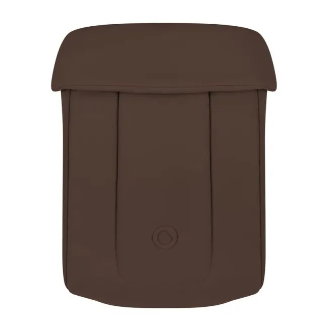 Carucior 2 in 1, Lionelo, Carmine, Parte sport si Landou anti-reflux, Salteluta ventilata, Reglare spatar, Suport de picioare, Maner reglabil, Sustine 22 kg, Cu accesorii, 0 luni+, Maro BYNLO-CARMINE_2IN1_BROWN_CHOCOLATE