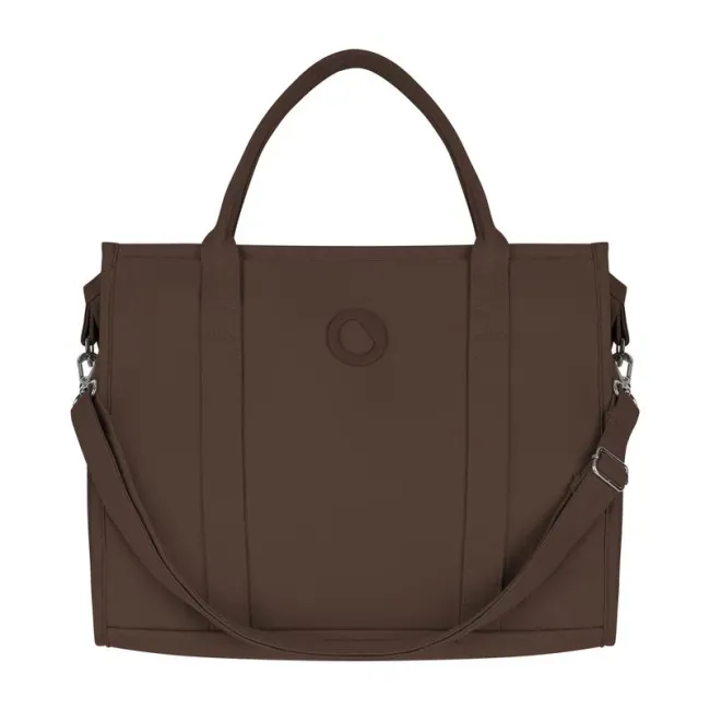 Carucior 2 in 1, Lionelo, Carmine, Parte sport si Landou anti-reflux, Salteluta ventilata, Reglare spatar, Suport de picioare, Maner reglabil, Sustine 22 kg, Cu accesorii, 0 luni+, Maro BYNLO-CARMINE_2IN1_BROWN_CHOCOLATE