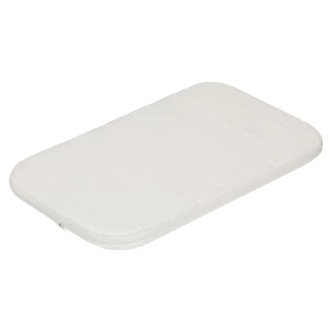 Patut co-sleeper, Lionelo, Evo Luna, 2 in 1, Cu laterala culisanta, Cu setare unghiulara, Cu roti, Reglabil in 6 pozitii pe inaltime, Bej BYNLO-LUNA_EVO_BEIGE_SAND
