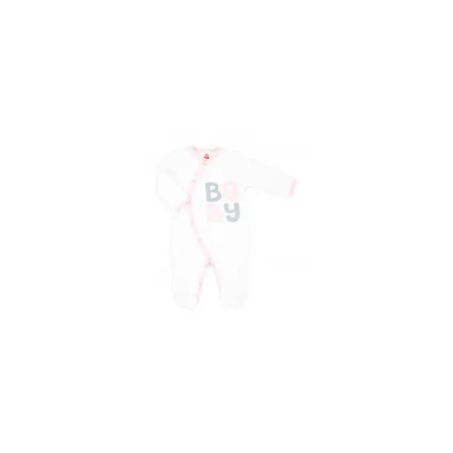Salopeta bebe cu bluzita - Baby - Haine Bebelusi - MK01136-6.3 luni