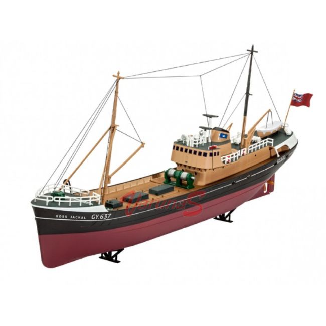 REVELL Northsea Fishing Trawler - VRNRV5204