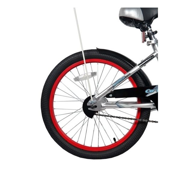 Bicicleta Co-Pilot XT Gri WeeRide WR06 BBJWR06_Gri