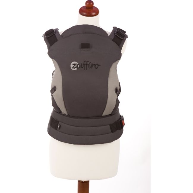 Marsupiu Eco Design 2 Womar Zaffiro AN-NE-02 BBJAN-NE-02_Gri Inchis