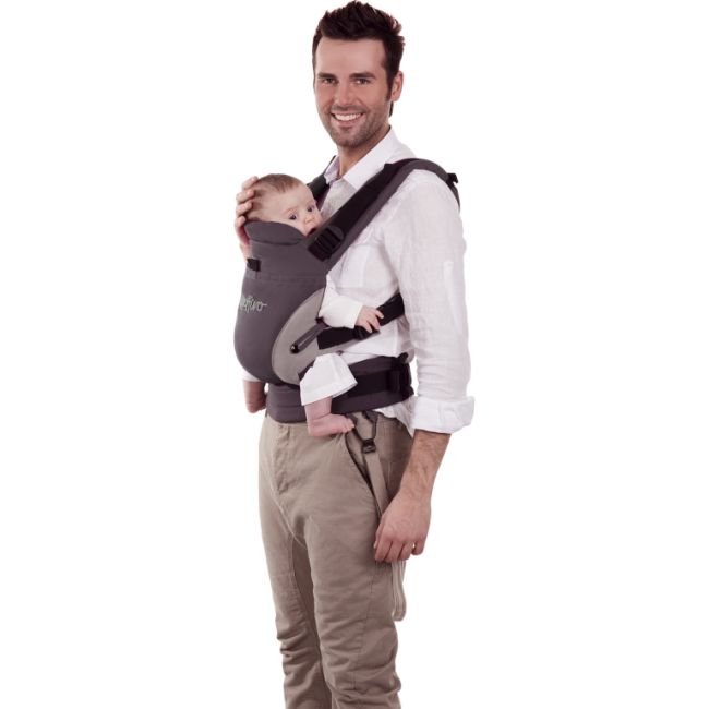Marsupiu Eco Design 2 Womar Zaffiro AN-NE-02 BBJAN-NE-02_Gri Inchis