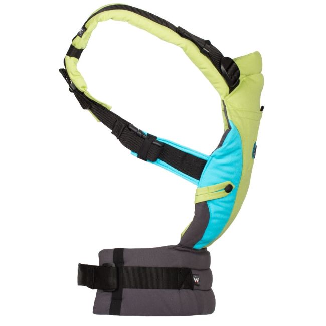 Marsupiu Eco Design 2 Womar Zaffiro AN-NE-02 BBJAN-NE-02_Verde