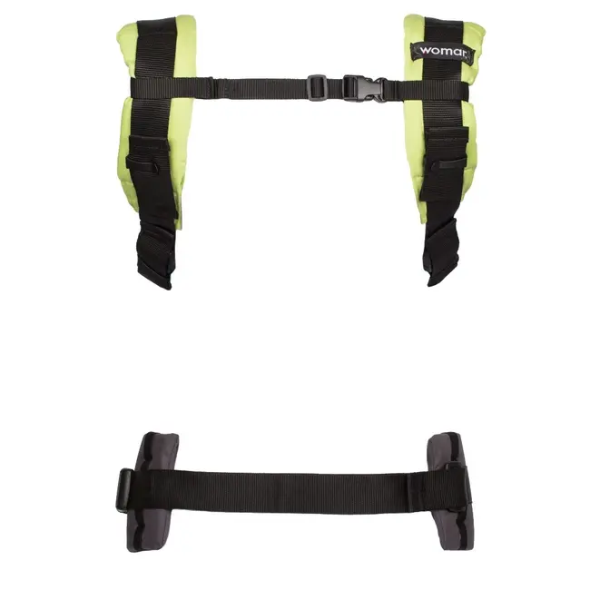 Marsupiu Eco Design 2 Womar Zaffiro AN-NE-02 BBJAN-NE-02_Verde