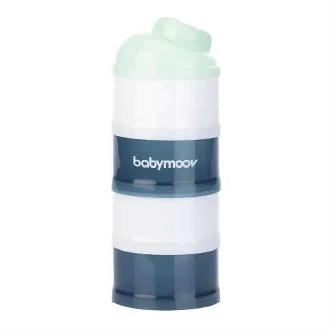 Babymoov &ndash; Dozator lapte praf Artic Blue BBBA004213