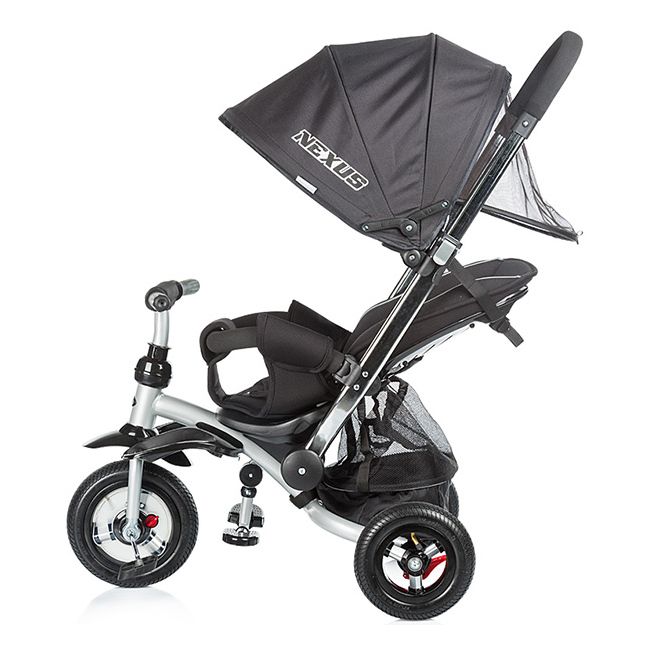 Tricicleta Chipolino Nexus black - HUBTRKNE0165BK