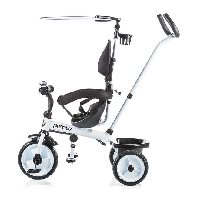 Tricicleta chipolino primus red hubtrkpr0174re