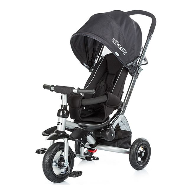 Tricicleta Chipolino Nexus black - HUBTRKNE0165BK
