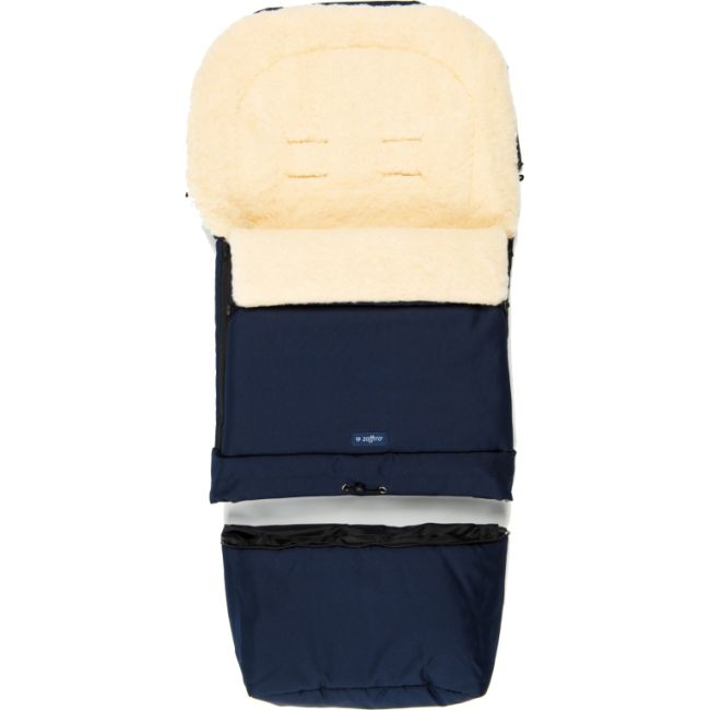 Sac de iarna Sleep and Grow Eco N20 din lana oaie Womar Zaffiro AN-SW-20 BBJAN-SW-20_Navy