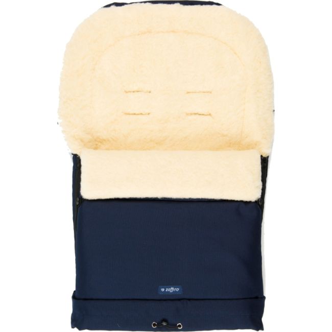 Sac de iarna Sleep and Grow Eco N20 din lana oaie Womar Zaffiro AN-SW-20 BBJAN-SW-20_Navy