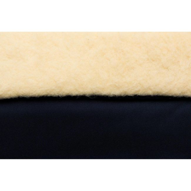 Sac de iarna Sleep and Grow Eco N20 din lana oaie Womar Zaffiro AN-SW-20 BBJAN-SW-20_Navy