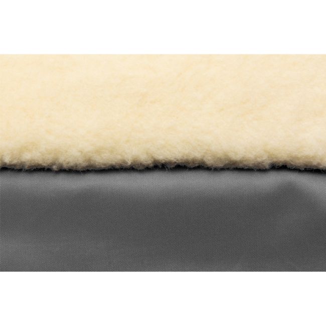 Sac de iarna Sleep and Grow Eco N20 din lana oaie Womar Zaffiro AN-SW-20 BBJAN-SW-20_Gri