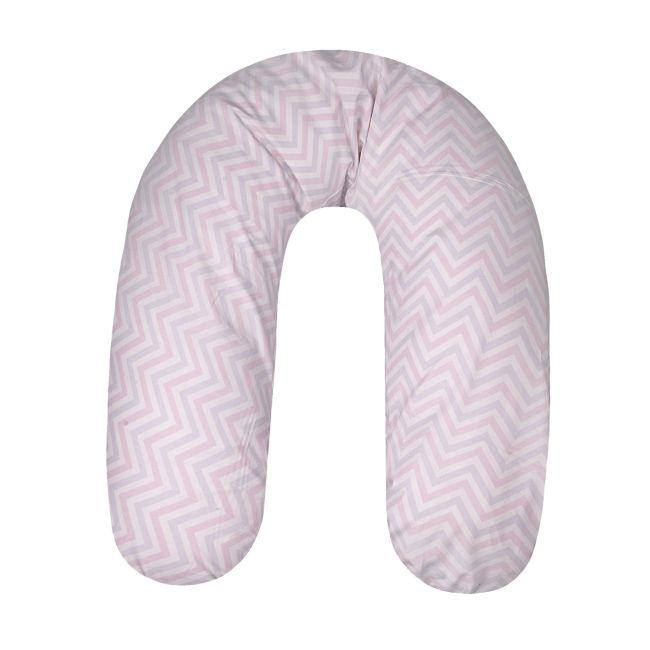Perna pentru gravide si alaptat COMFORT 170 cm cu poliester Womar Zaffiro AN-PK-17 BBJAN-PK-17_Mov