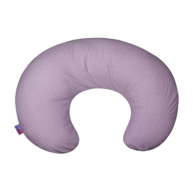 Perna de alaptat COMFORT Grid 140 cm Womar Zaffiro AN-PK-01-CGR BBJAN-PK-01-CGR_Mov