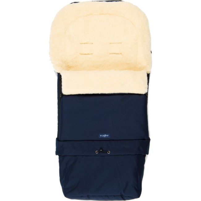 Sac de iarna Sleep and Grow Eco N20 din lana oaie Womar Zaffiro AN-SW-20 BBJAN-SW-20_Navy