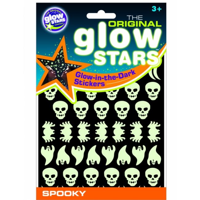 Stickere infricosatoare fosforescente The Original Glowstars Company B8004 BBJB8004_Initiala