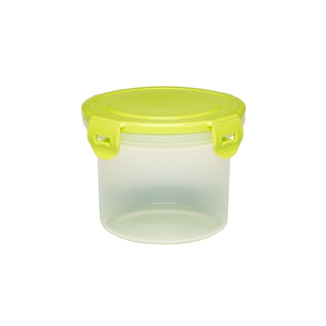 Recipient hrana copii Colours and Flavours 550ml BebeduE 80215 BBJ80215_Verde