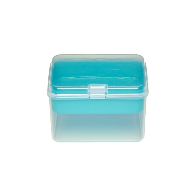 Set recipiente hrana copii Colours and Flavours BebeduE 80216 BBJ80216_Albastru