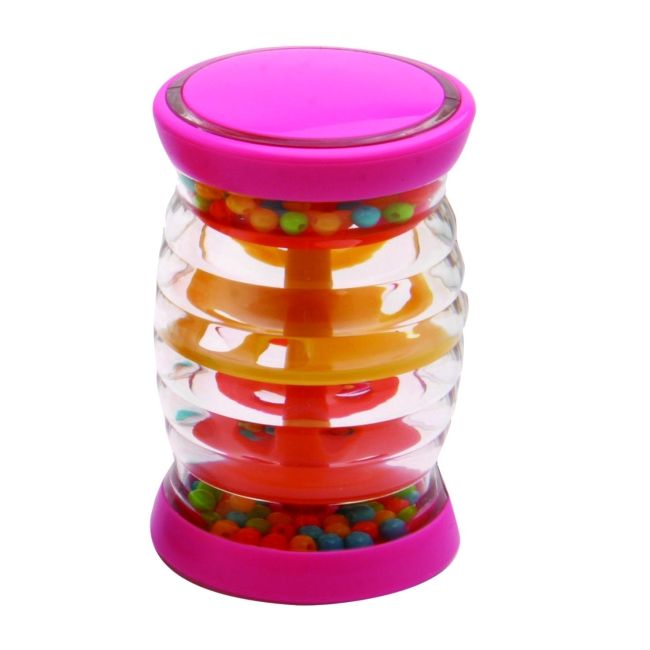 Zornaitoare Rainboshaker Halilit MP10216 BBJMP10216_Roz