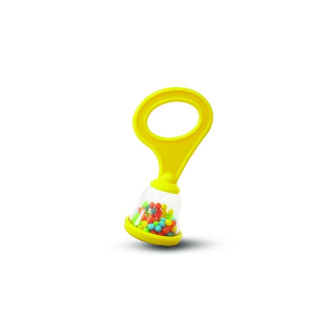 Zornaitoare Baby Maraca Halilit MP46636 BBJMP46636_Galben