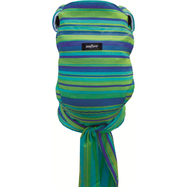 Marsupiu Ergonomic Joy N23 Womar Zaffiro AN-NZ-23JY BBJAN-NZ-23JY_Albastru/Verde