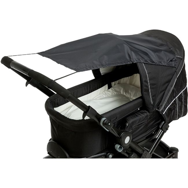 Parasolar pentru landou si carucior Altabebe AL7010 BBJAL7010_Negru
