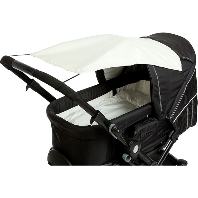Parasolar pentru landou si carucior Altabebe AL7010 BBJAL7010_Bej
