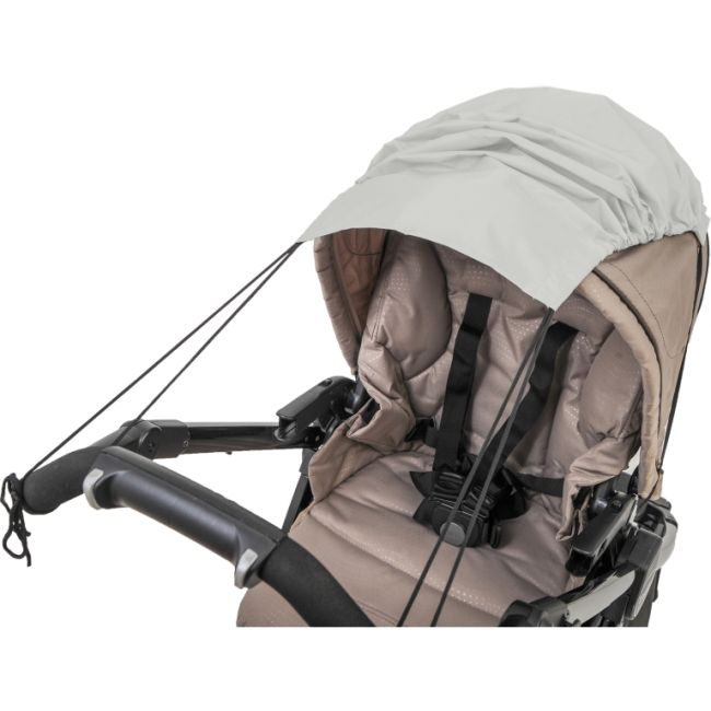 Parasolar pentru landou si carucior Altabebe AL7010 BBJAL7010_Bej