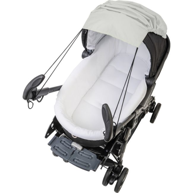 Parasolar pentru landou si carucior Altabebe AL7010 BBJAL7010_Bej