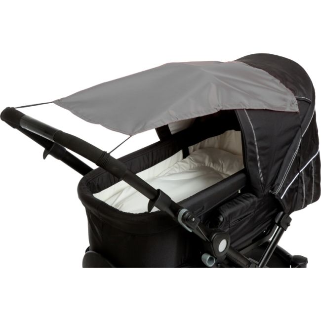 Parasolar pentru landou si carucior Altabebe AL7010 BBJAL7010_Gri